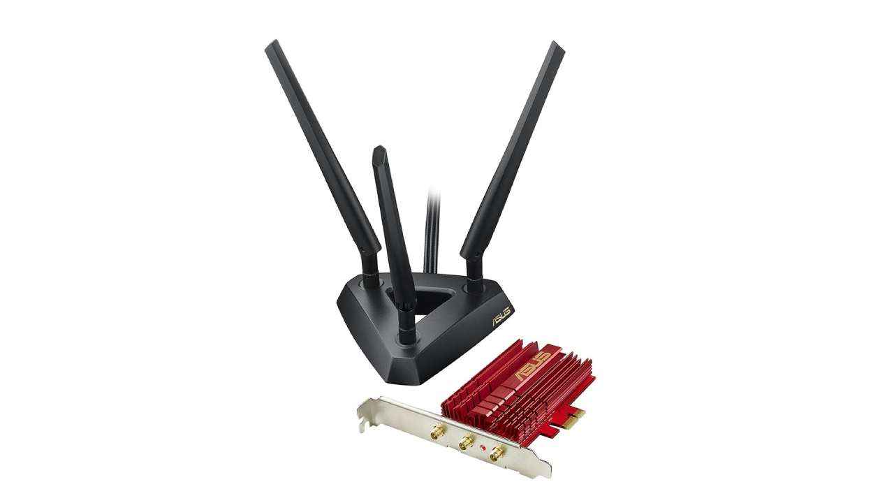 PCIe WiFi adapters