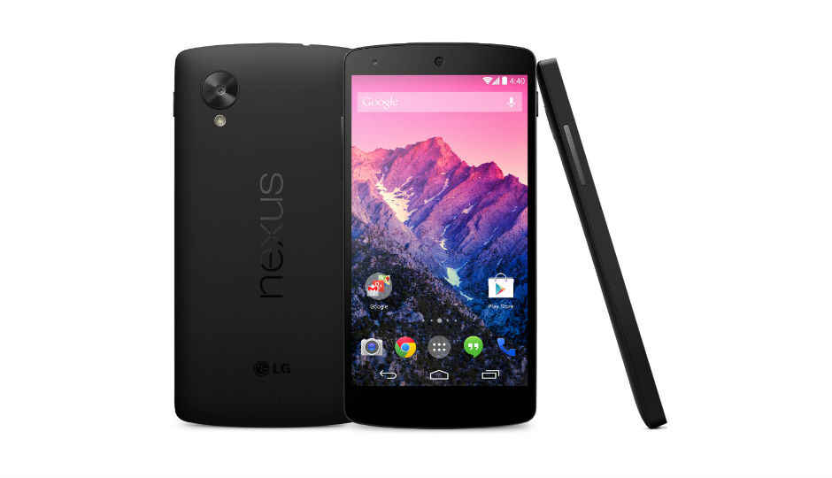 Nexus 5 (2015) drawing leaked, shows back cover with dual-camera