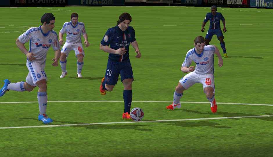 The 20 best looking games for mobile phones The 20 best looking games for mobile phones