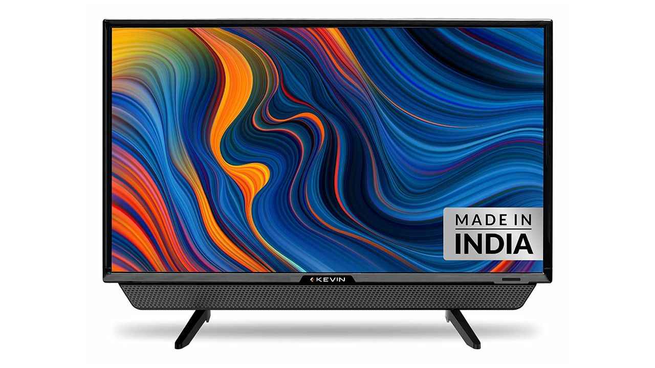 Affordable 24-inch TVs for compact spaces on Amazon India