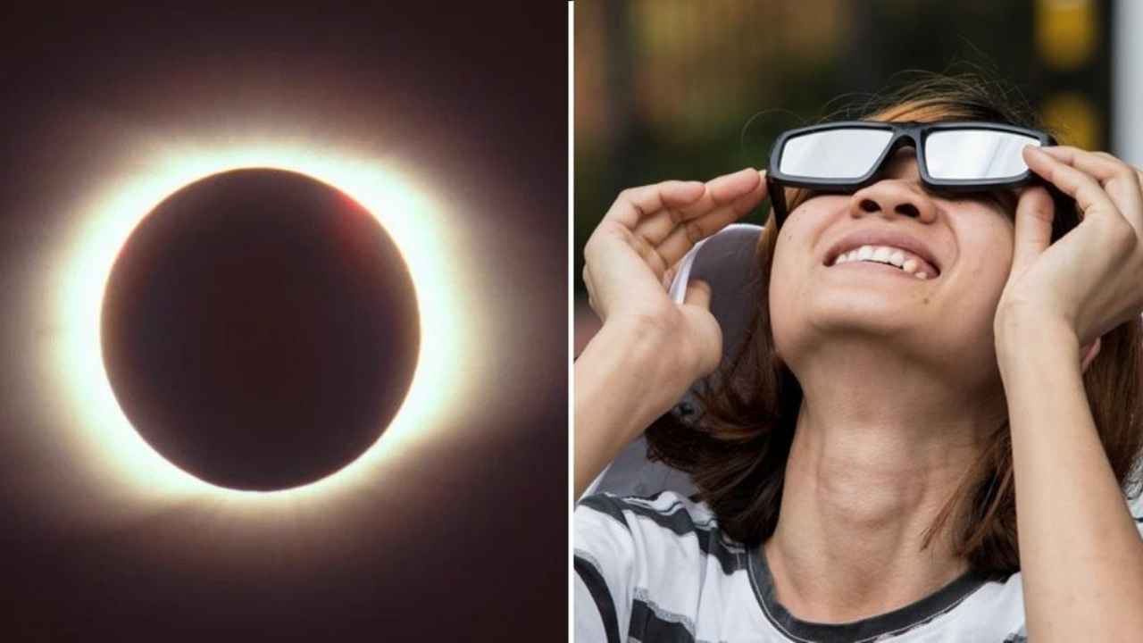 Science Explained: Why You Should Never Watch A Solar Eclipse With Naked Eyes