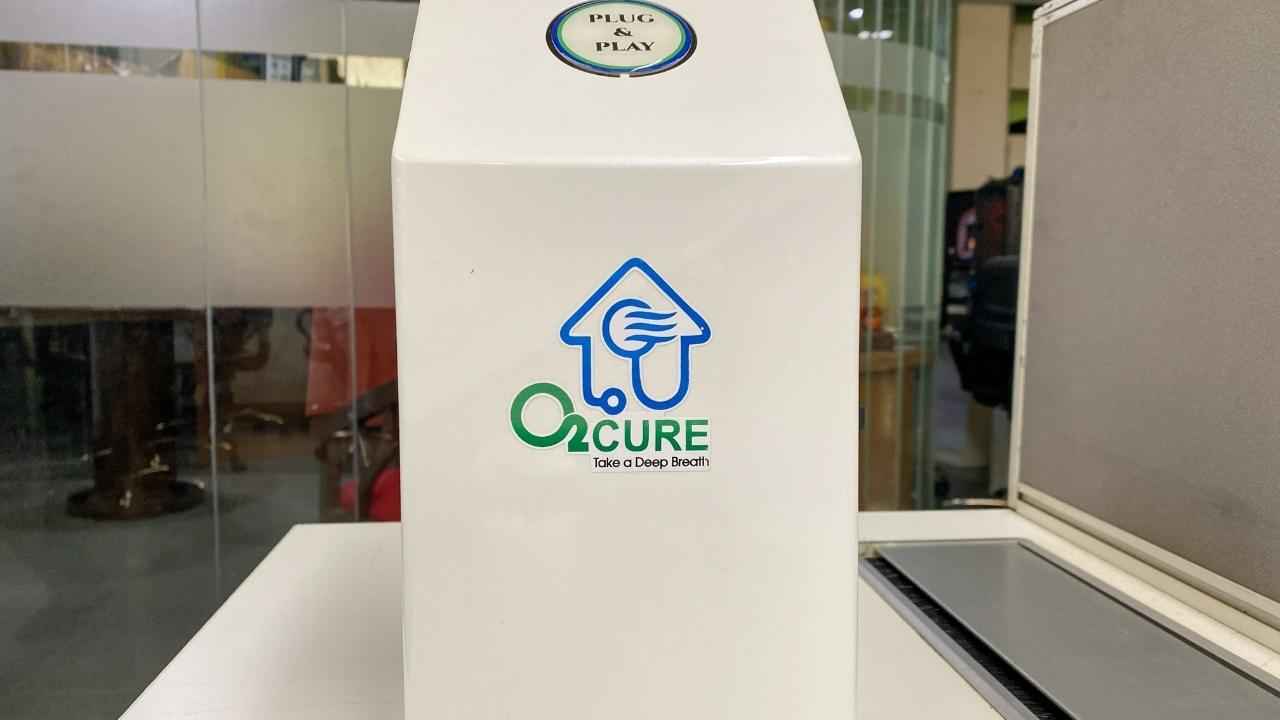 I Used The O2 Cure Plug & Play Air Purifier For 15 Days And Here Is My Experience