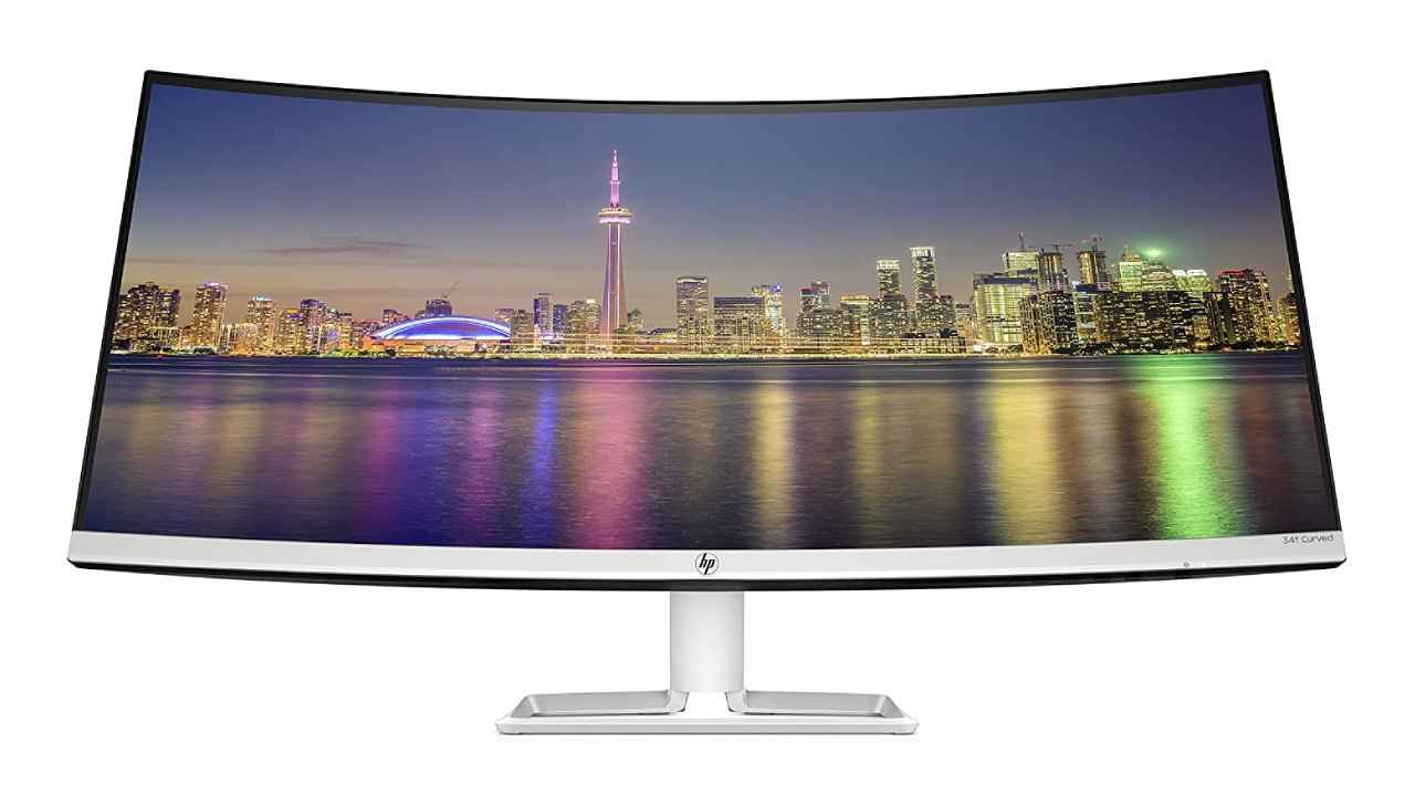 High-definition UltraWide displays