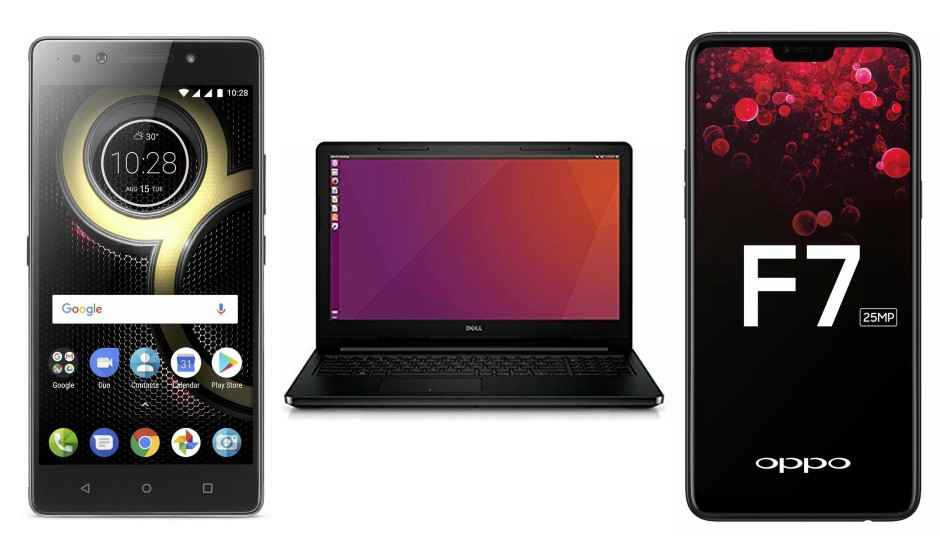 Top tech deals on Amazon and Paytm Mall: Discounts on HP, Dell, Lenovo and more