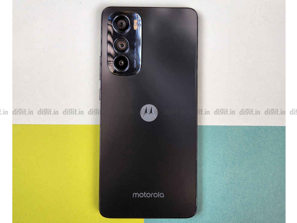 Motorola Edge 30 specifications