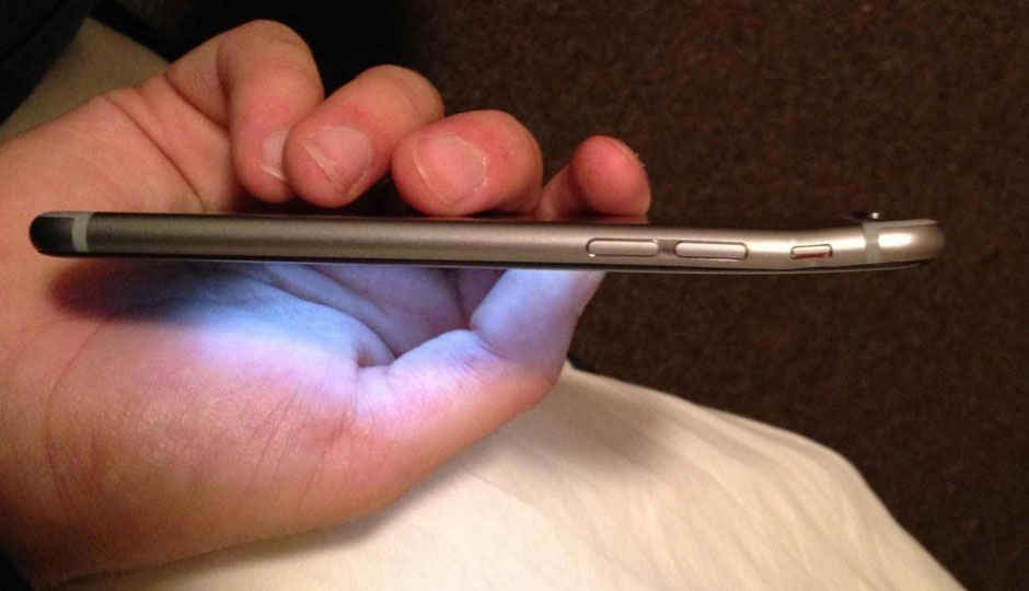 Apple iPhone 6 plus bending issue triggers ‘bend test’ comparisons