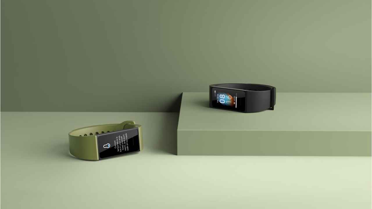 Xiaomi Redmi Smart Band launched in India: Price, features and availability