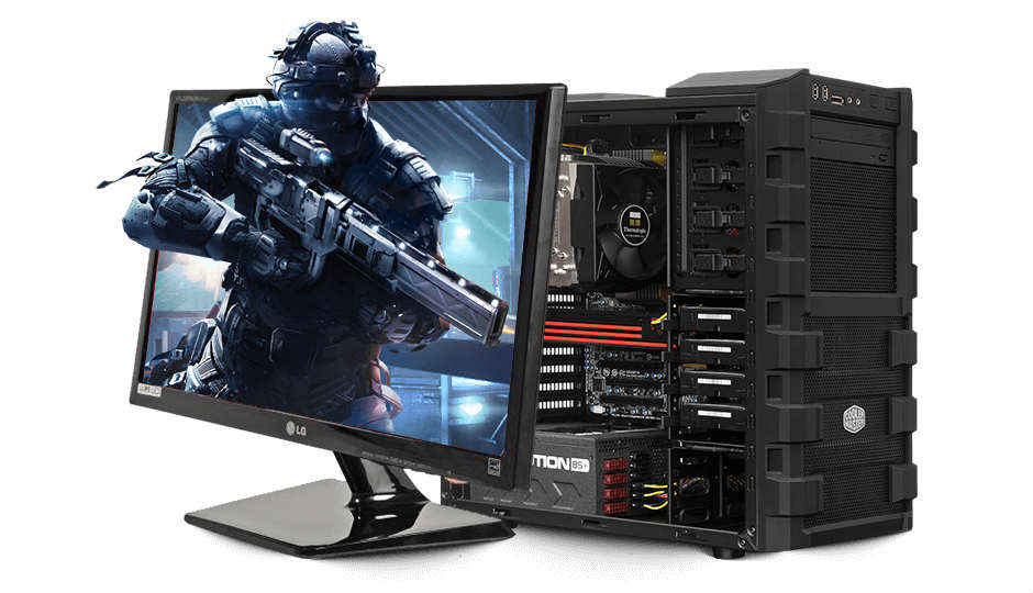 best tower pc under 50000