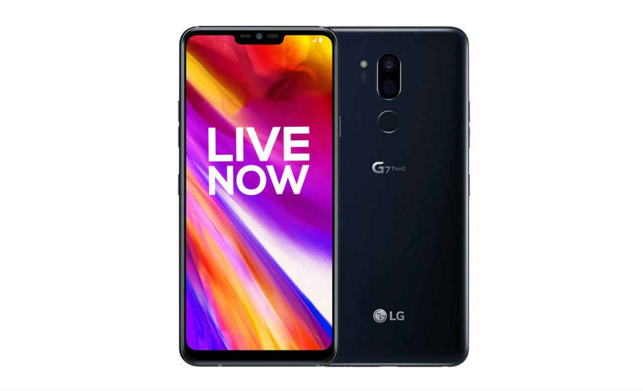 LG G7 ThinQ receives Wi-Fi Calling update: Report