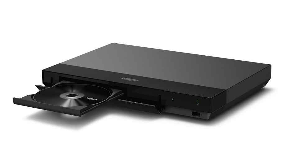 Sony UBP-X700 is company’s first Blu-ray player to support Dolby Vision