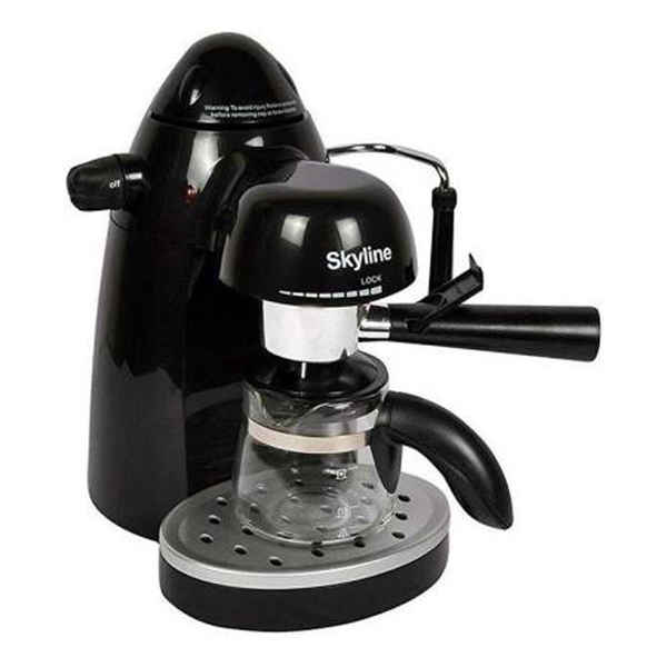 Skyline 7003 Coffee Maker 4 Cups Coffee Maker