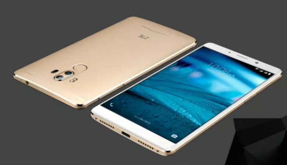 ‘Enhanced’ ZTE Axon 7 launched with 6GB RAM, Force Touch display at $500