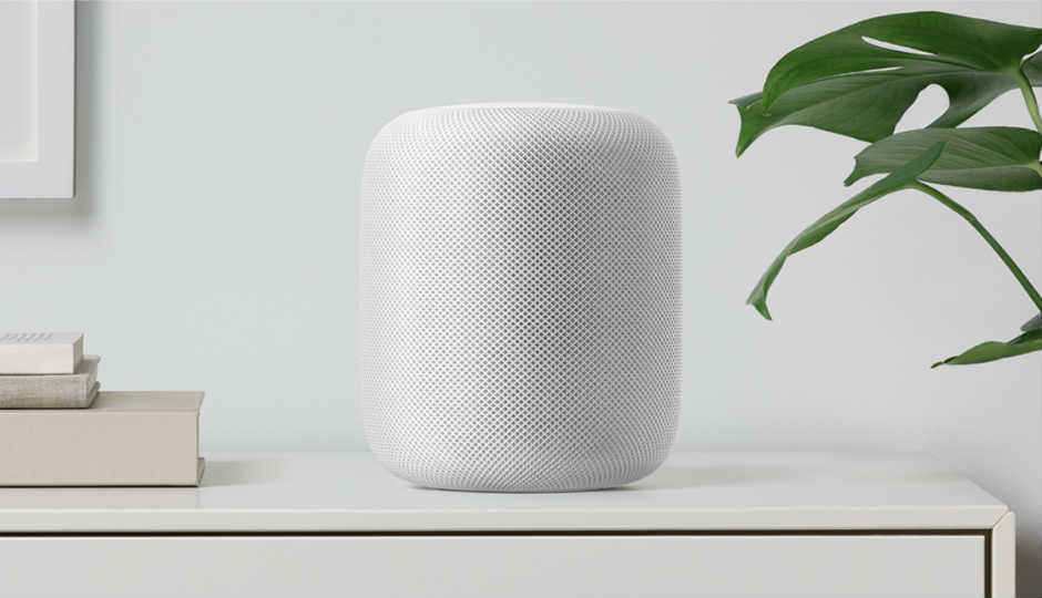 Apple announces HomePod smart speaker to take on Amazon Echo and Google Home