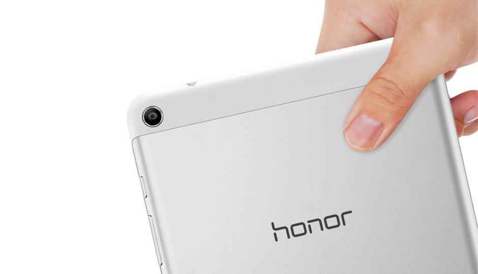 Huawei Honor, 8-inch quad-core voice calling tablet announced