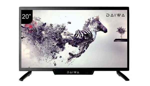 Daiwa 20 inches HD Ready LED TV