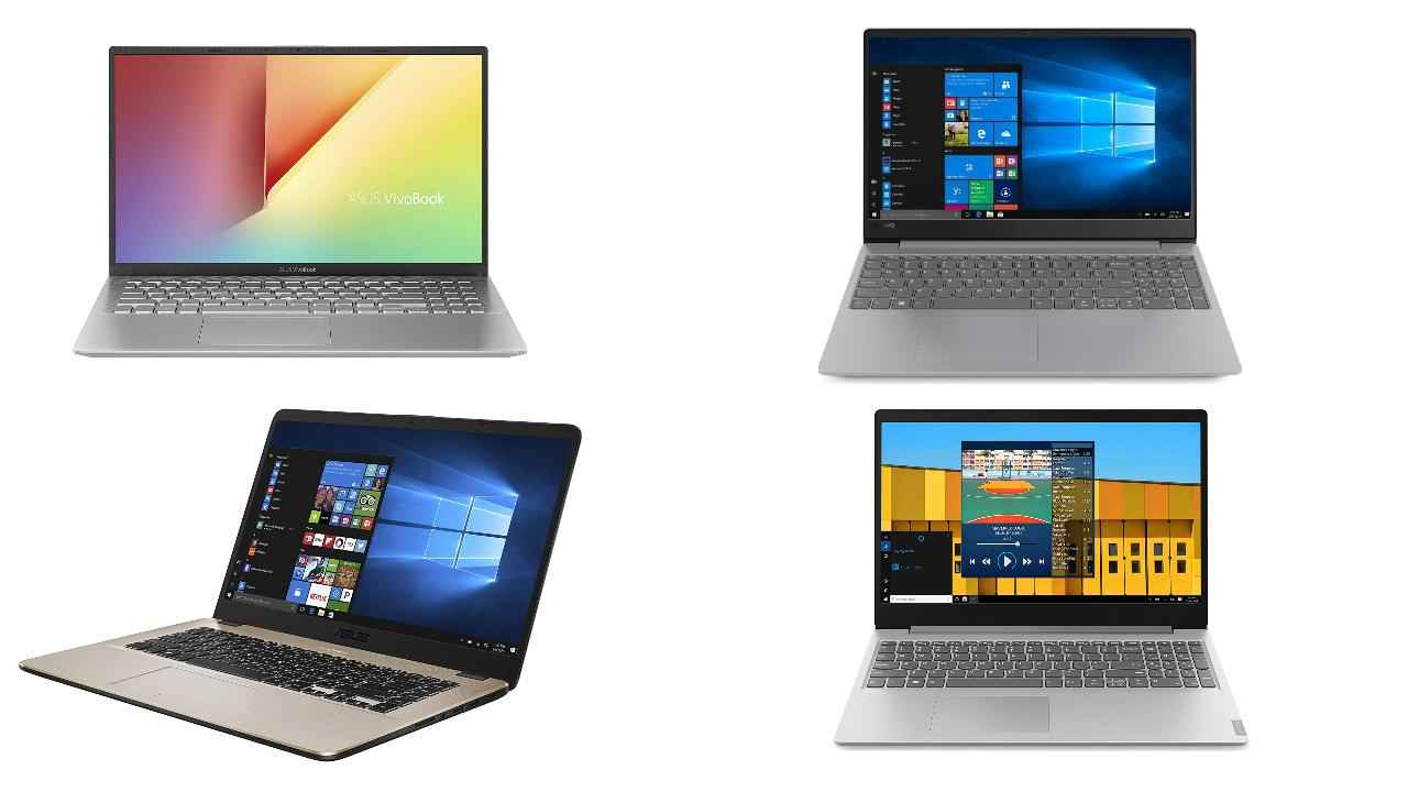 Top 5 AMD Ryzen based laptops for office usage