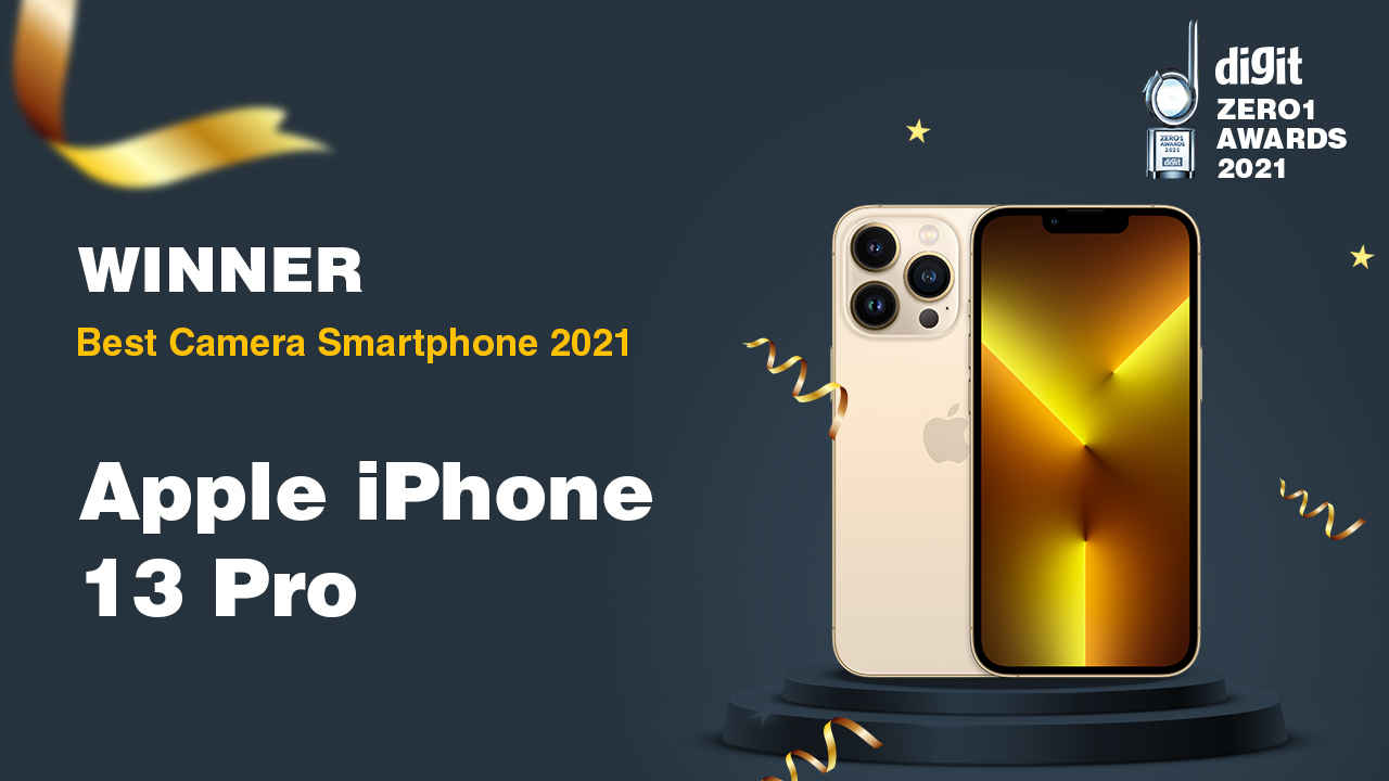 Digit Zero1 Awards 2021: Best Smartphone Camera
