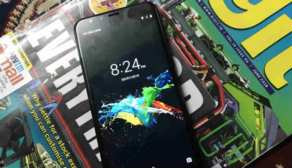 iVOOMi i2 Lite स्मार्टफोन भारत में लॉन्च, कीमत है मात्र Rs 6,499