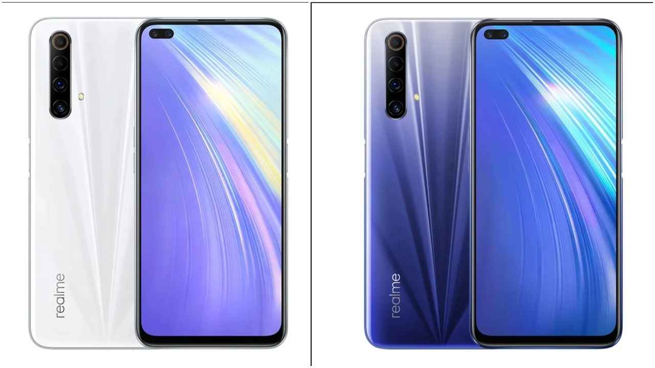 Realme X50m 5G with 120Hz display, Snapdragon 765G launched: Price, specs, availability