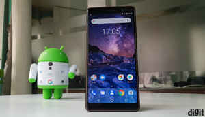 Nokia 7 Plus: In Pictures