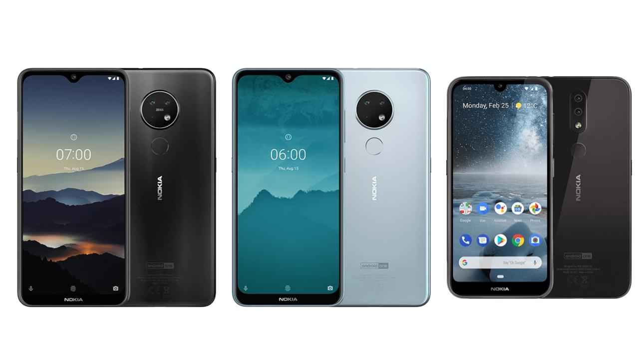 Nokia 7.2, Nokia 6.2, Nokia 4.2 and others see price cut ahead of Christmas