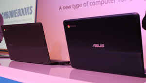 A look at Google's four new Chromebooks launched in India