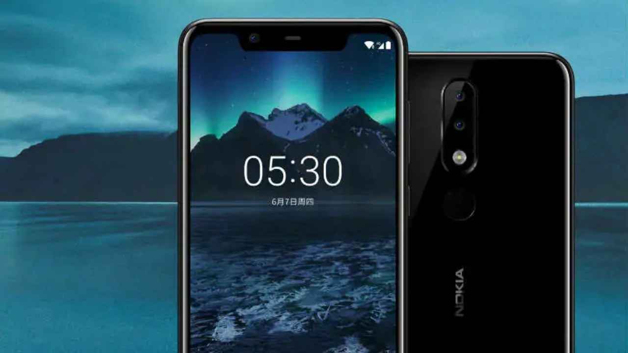 Nokia 5.1 Plus स्मार्टफोन को भारत में मिलना शुरू हुआ Android 10 का अपडेट