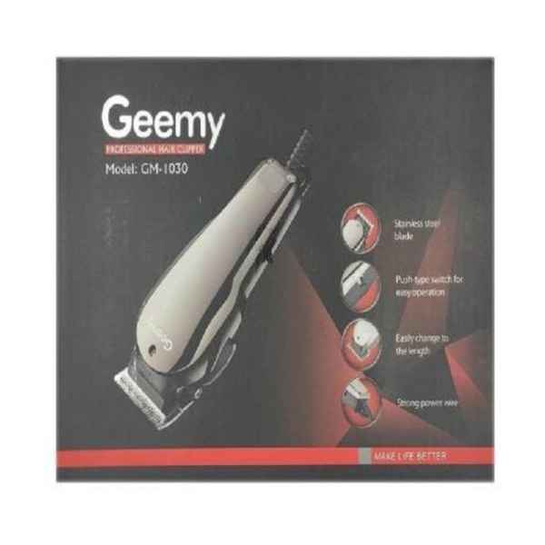 Geemy GM-1030 Trimmer for Men & Women