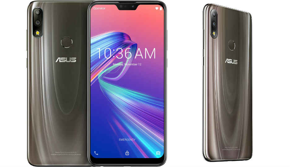 Asus Zenfone Max Pro M2, Max M2 get AI camera scene detection, January Google Security patch with new FOTA update