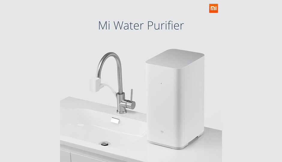 Xiaomi mi water purifier