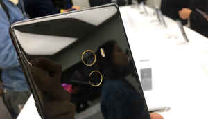 Xiaomi Mi MIX and Mi Note 2: In Pictures