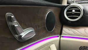 Mercedes Benz E220d Long Wheelbase: First Look