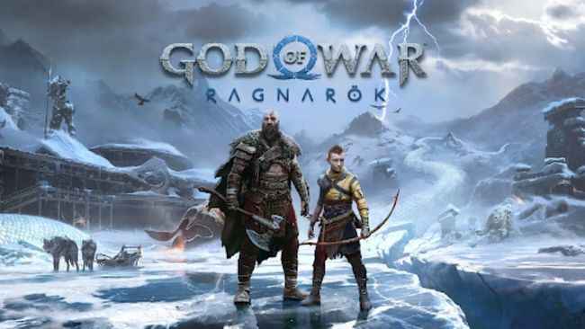 God of War Ragnarok