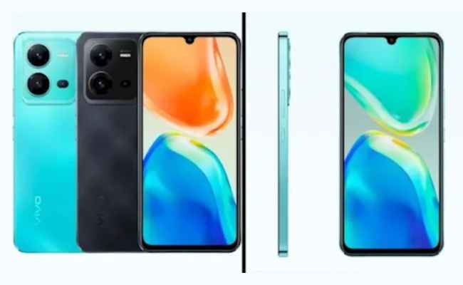 Vivo leak