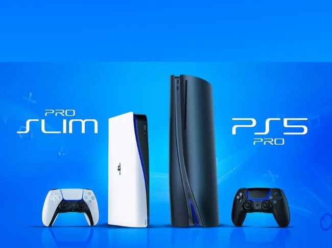 PlayStation 5 Pro da Sony