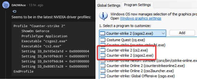 CSGO Source 2 seemingly leaked by NVIDIA Driver update