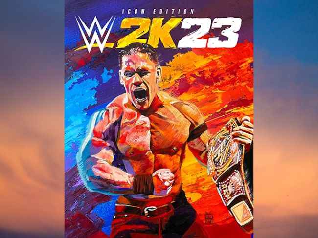 WWE 2K23 meluncur ke PS4 PS5, Xbox Series X/S, dan PC pada 17 Maret
