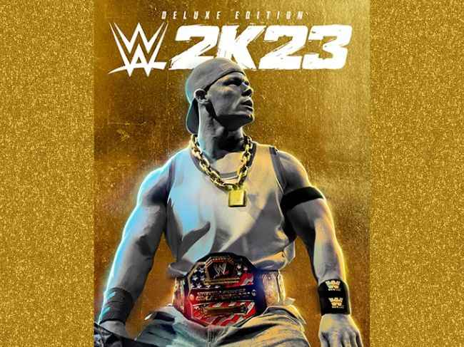 WWE 2K23