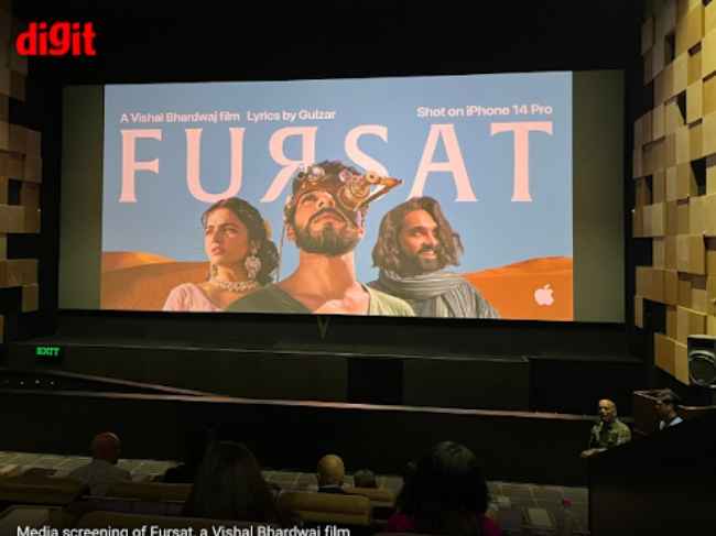 Fursat Is a Short Film, Shot Entirely on the iPhone 14 Pro