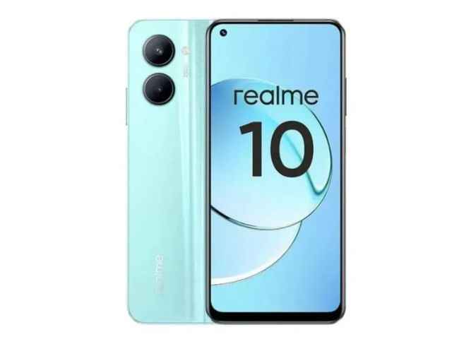 Realme 10 4G 
