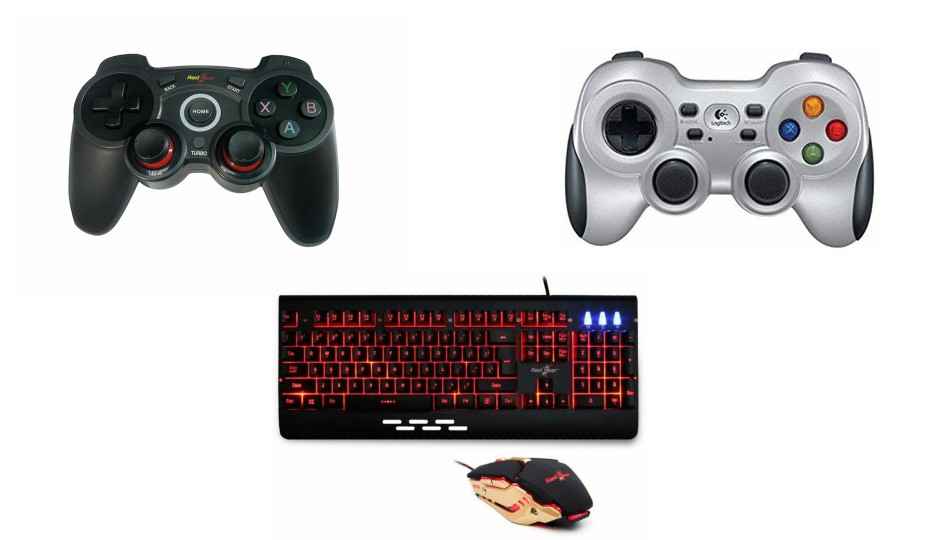 Best gaming gadgets deals on Amazon: Discounts on gaming mice, keyboards, gamepads and more