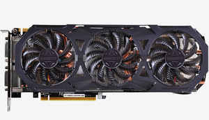 Gigabyte GeForce GTX 960 G1 Gaming Graphics Card