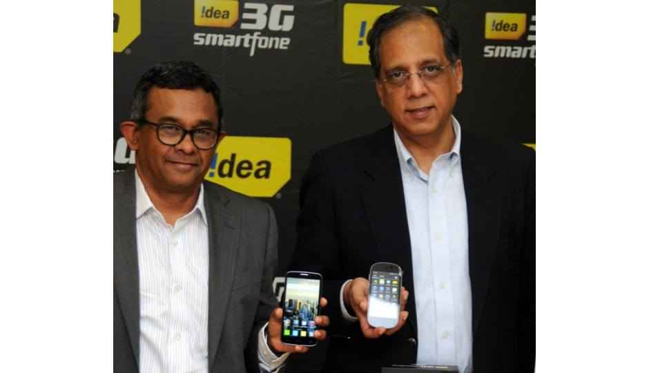 Idea Ultra+ and Idea FAB 3G dual-SIM smartphones launched