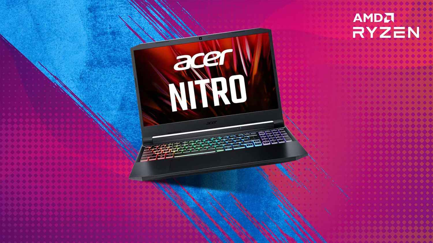 Best AMD Ryzen powered laptops for eSports enthusiasts