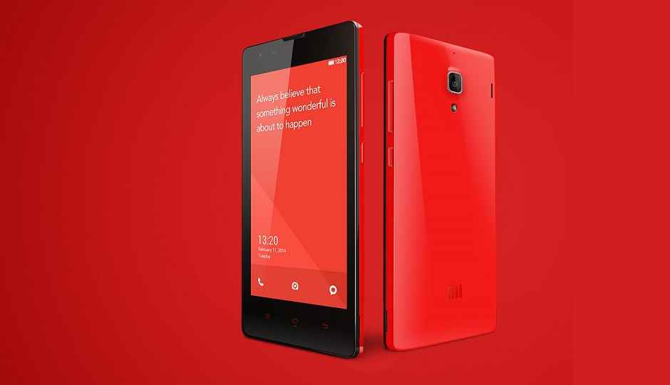 Xiaomi Redmi 1S overview, what to expect from a Rs. 5,999 Xiaomi smartphone