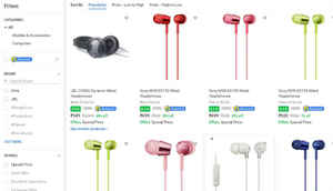 फ्लिप्कार्ट की आज की सबसे शानदार डील्स... 40 से 50% का मिल रहा है डिस्काउंट