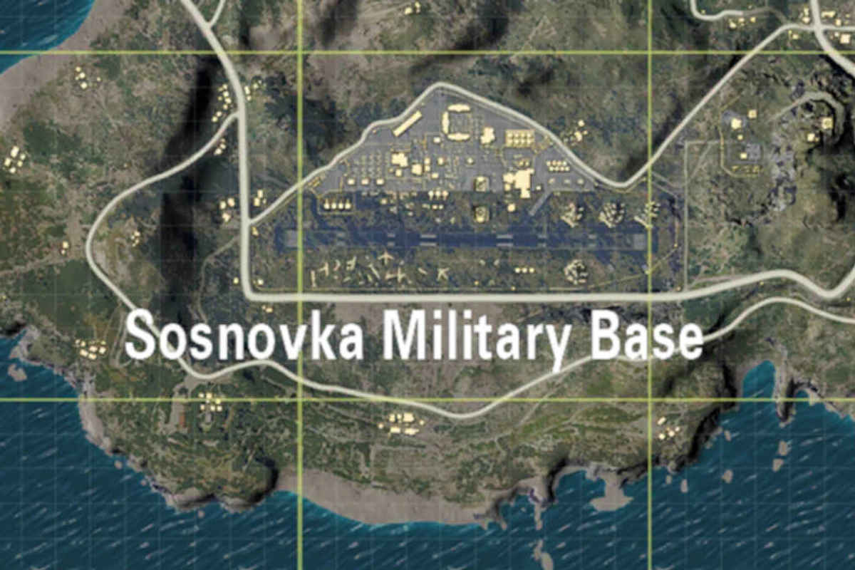 PUBG Mobile: Top 2 hot-drop locations in each map