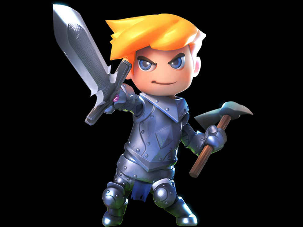 Portal Knights