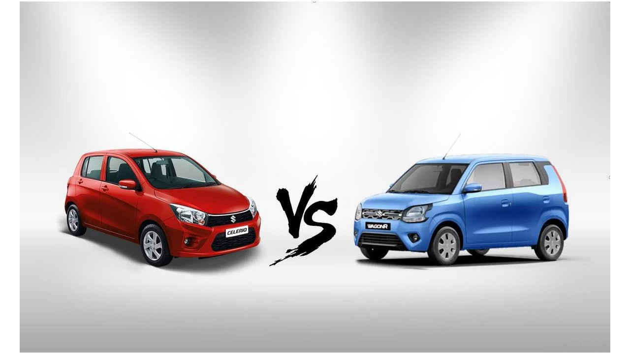 Maruti Suzuki WagonR নাকি Celerio, কোনটা কিনবেন আর কেন? দেখে নিন