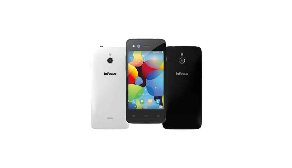 US brand InFocus enters Indian market, launches M2 budget smartphone